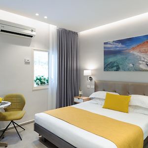 Camera deluxe con letto king size